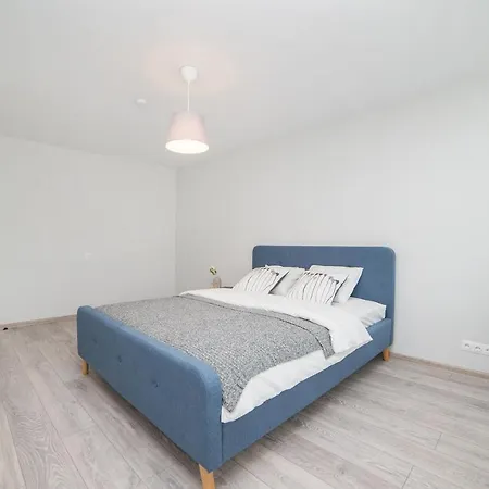 Apartment Dumortierlaan 3 Bedrooms Knokke-Heist