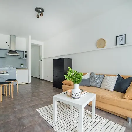 Apartment Dumortierlaan 3 Bedrooms *